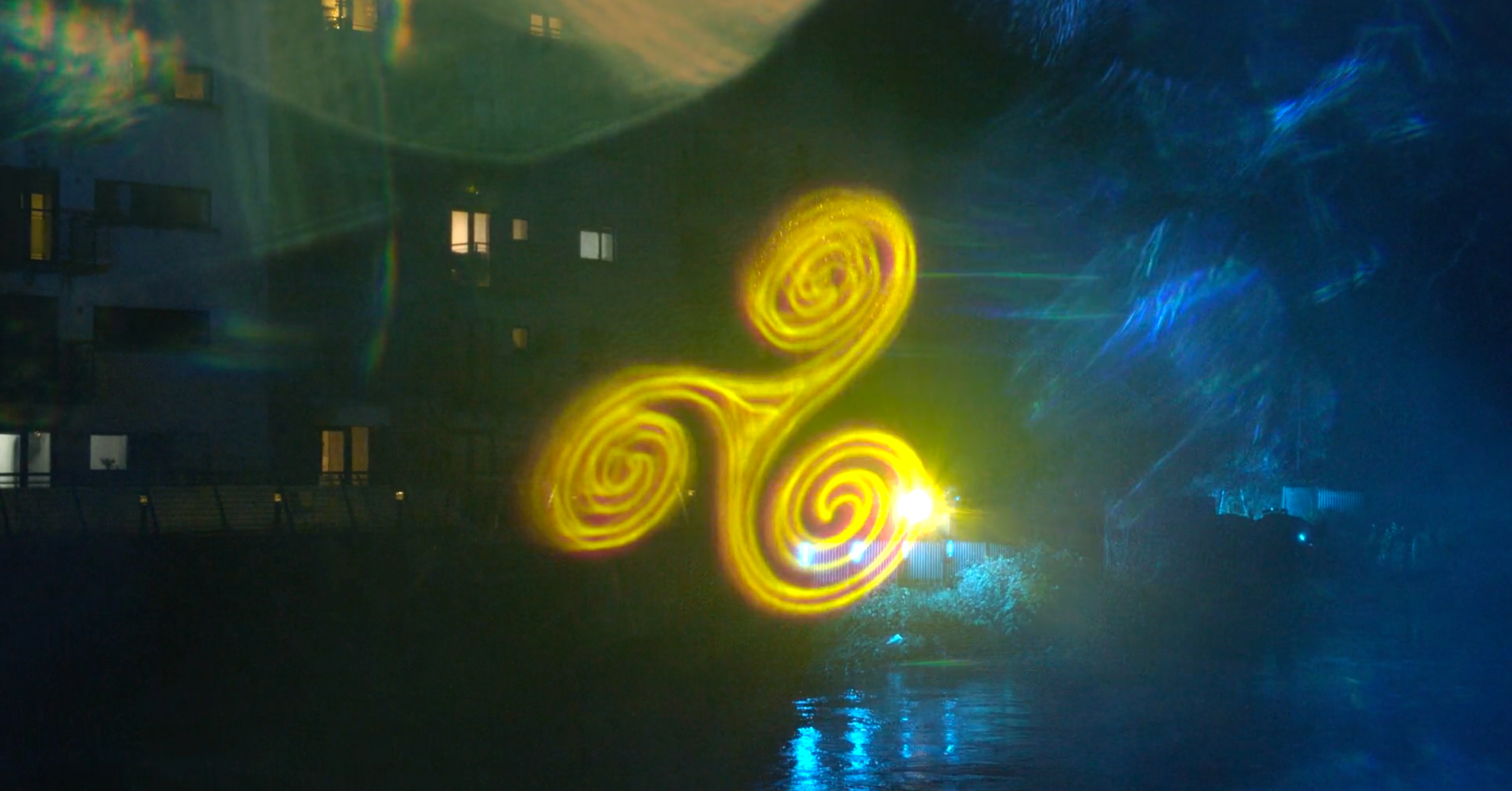 Boyne River Projections