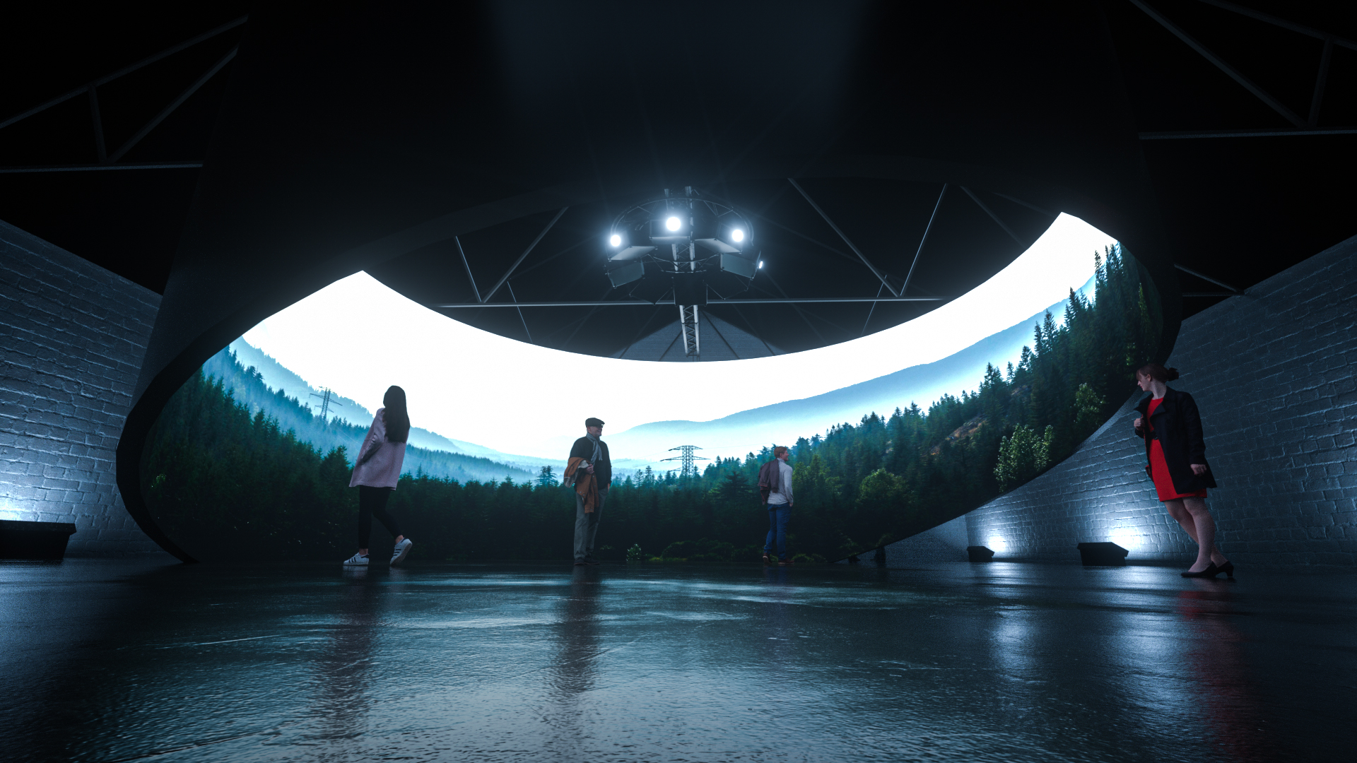 Misc Concept Renders